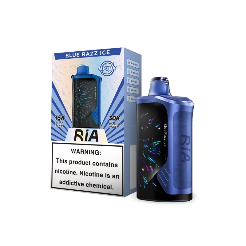 Ria NV30k Puffs Disposable Vape Device - Image 18