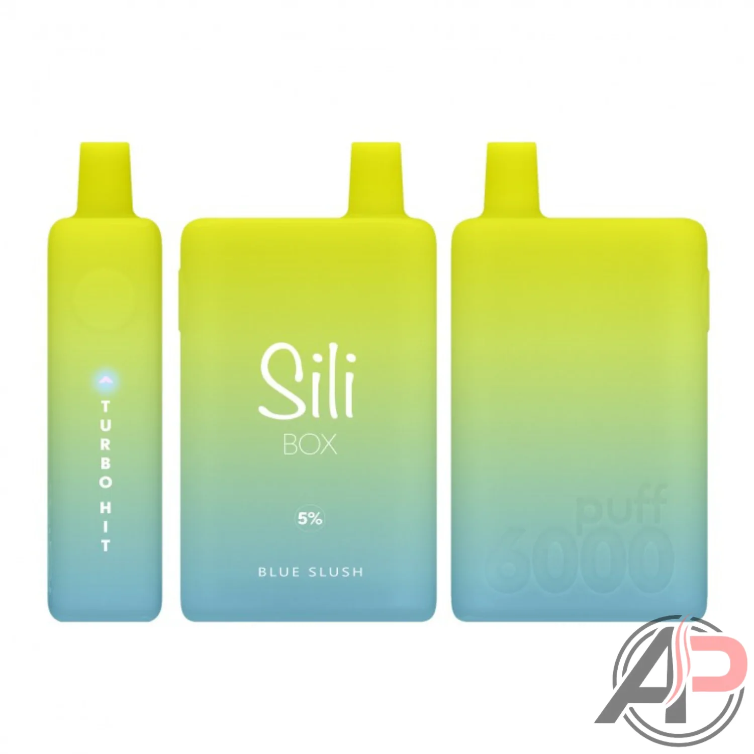 Sili Box Turbo Hit 6000 Puffs Disposable Vape Device - Image 2