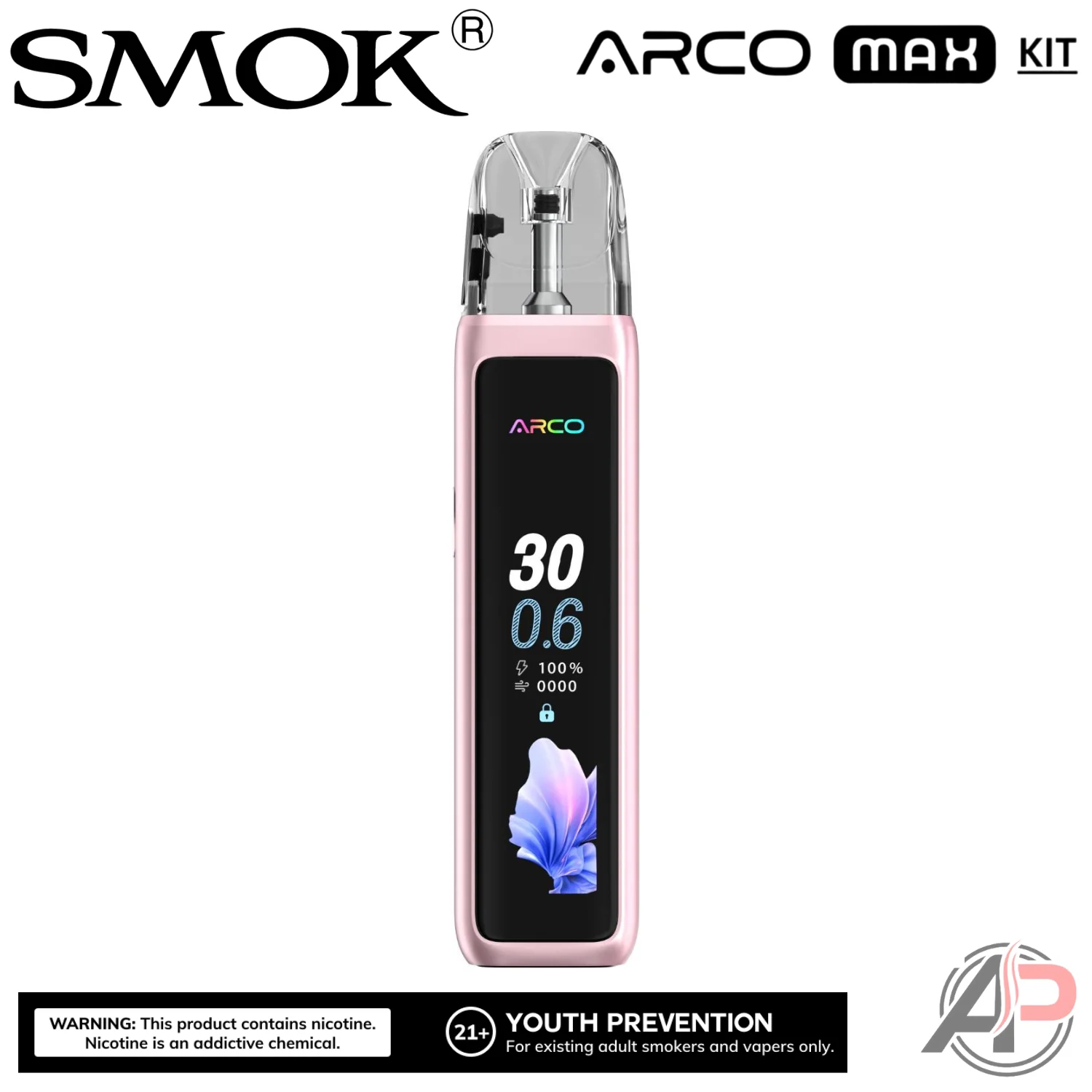 Smok Arco Max Pod System Starter Kit Device - Image 10