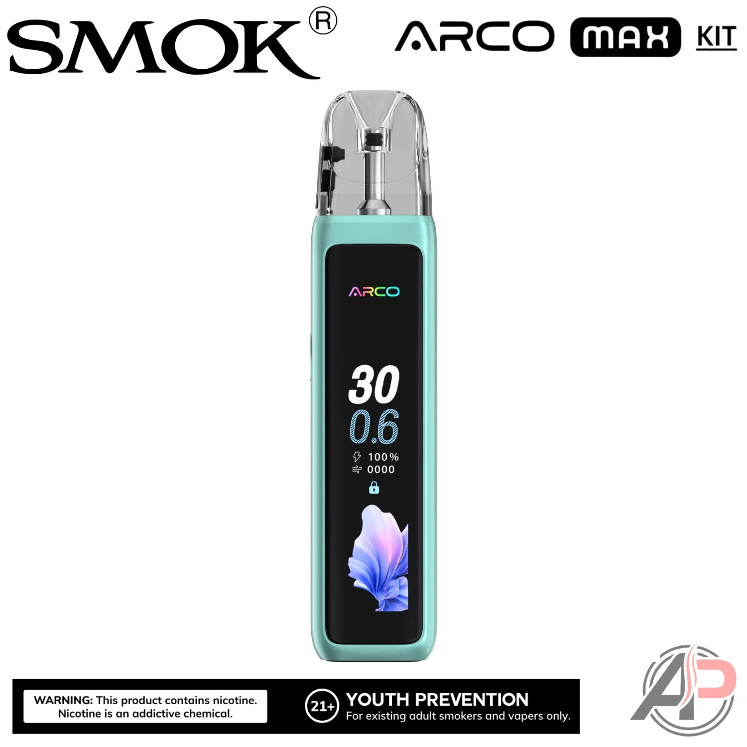 Smok Arco Max Pod System Starter Kit Device - Image 11