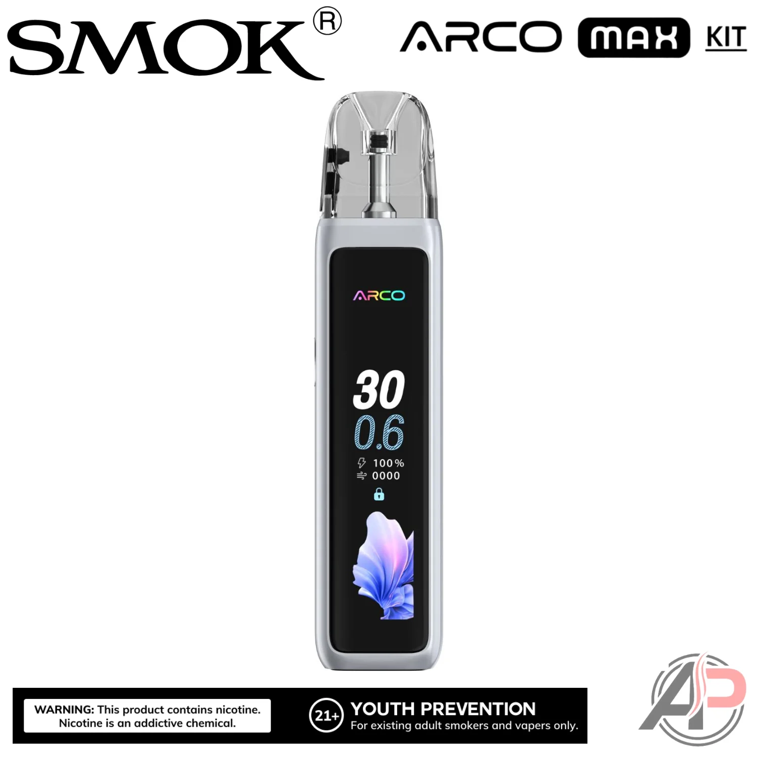 Smok Arco Max Pod System Starter Kit Device - Image 7
