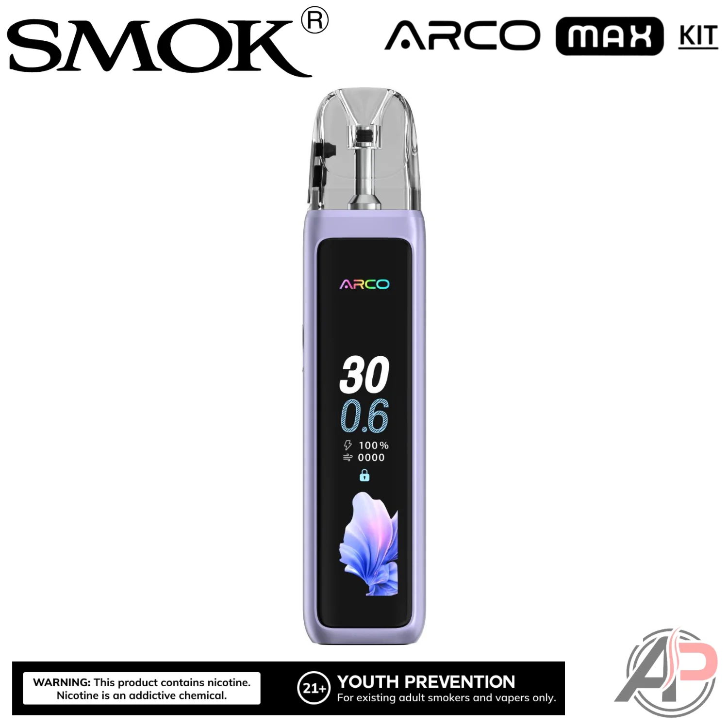 Smok Arco Max Pod System Starter Kit Device - Image 9