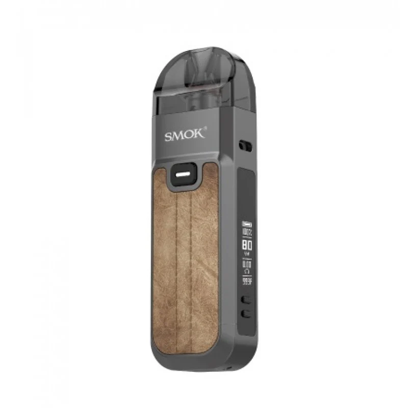 Smok Nord 5 80W Pod System Starter Kit - Image 12