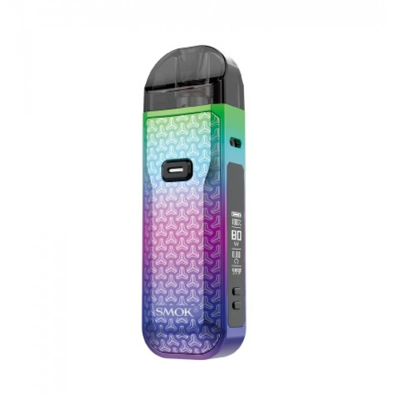 Smok Nord 5 80W Pod System Starter Kit - Image 5