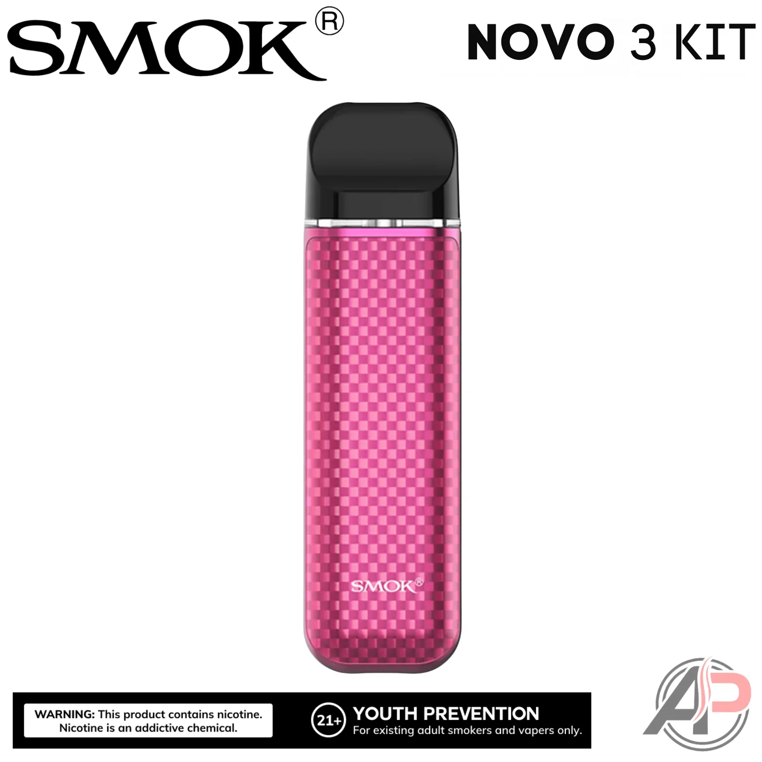 Smok Novo 3 25w Pod System Starter Kit Device - Image 10