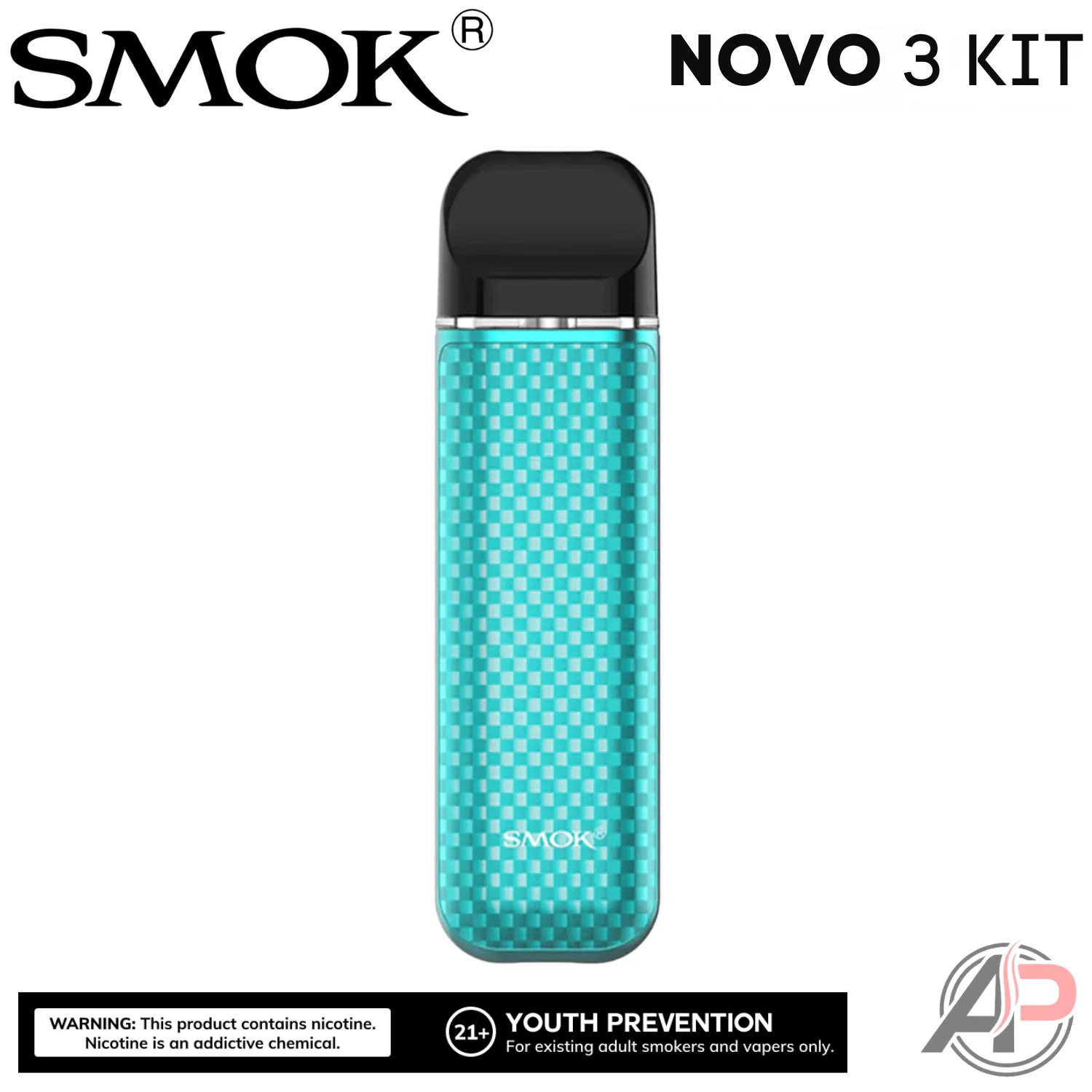 Smok Novo 3 25w Pod System Starter Kit Device - Image 11