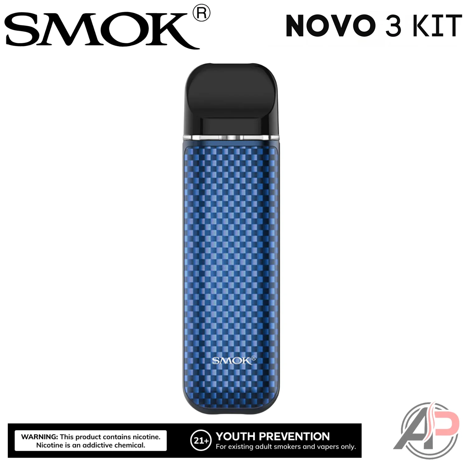 Smok Novo 3 25w Pod System Starter Kit Device - Image 12