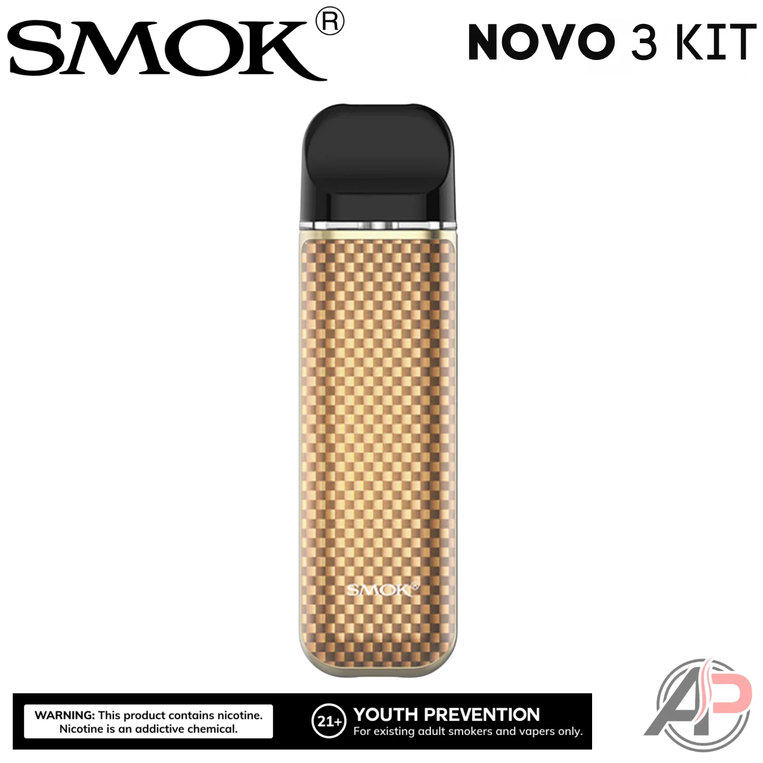 Smok Novo 3 25w Pod System Starter Kit Device - Image 13