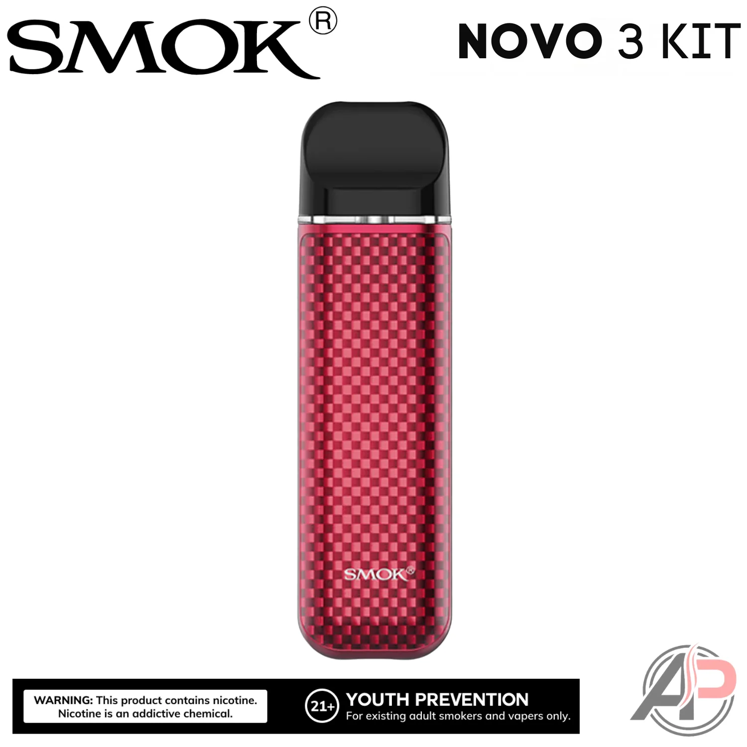 Smok Novo 3 25w Pod System Starter Kit Device - Image 14