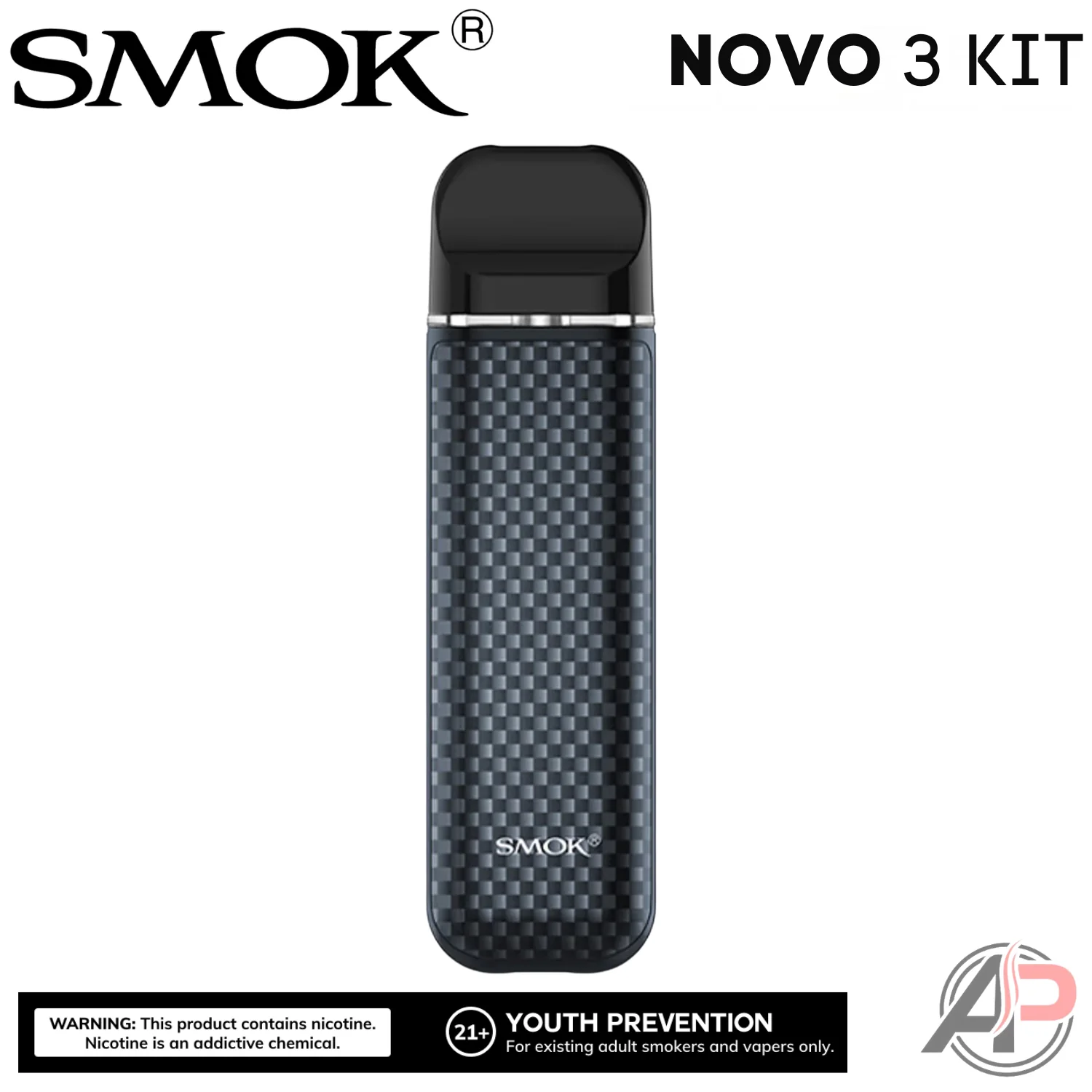 Smok Novo 3 25w Pod System Starter Kit Device - Image 15