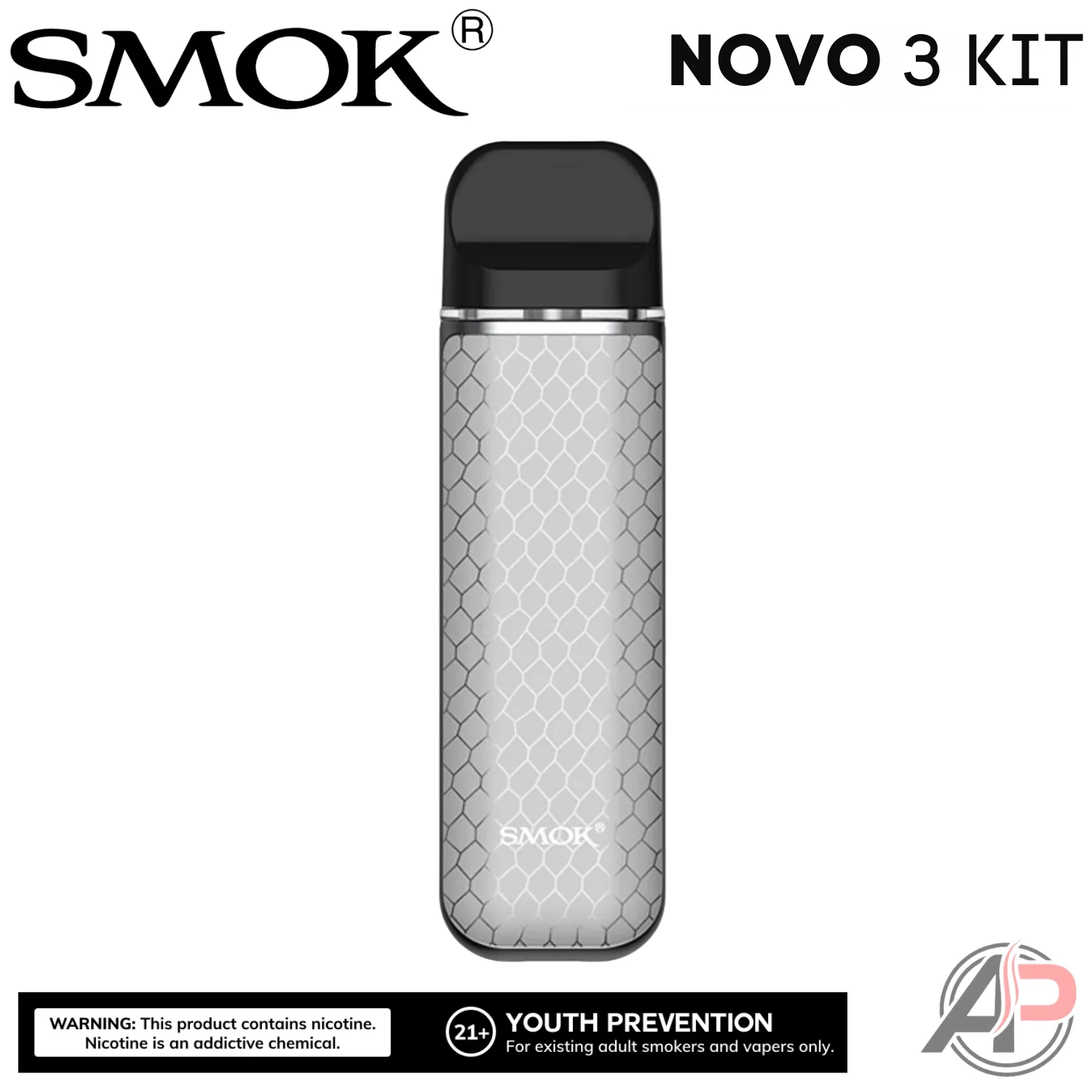 Smok Novo 3 25w Pod System Starter Kit Device - Image 2
