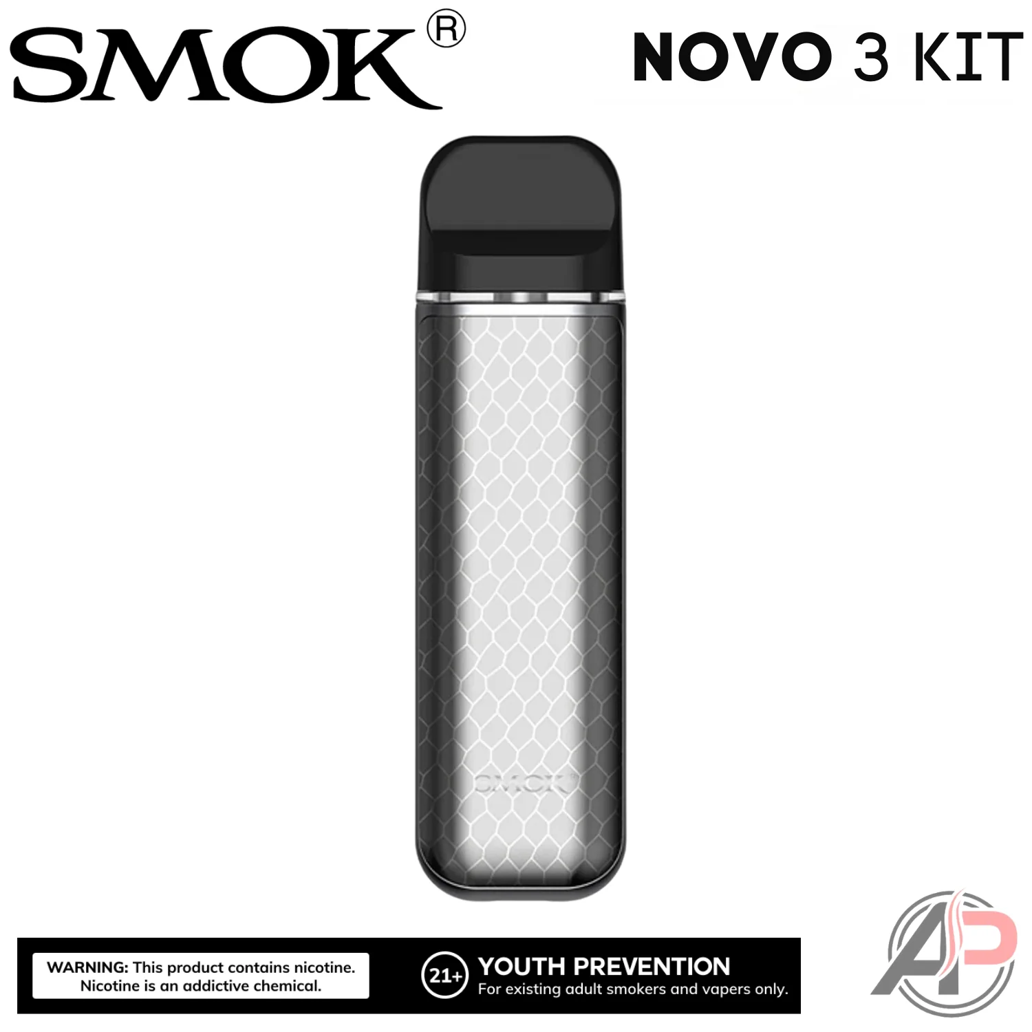 Smok Novo 3 25w Pod System Starter Kit Device - Image 4
