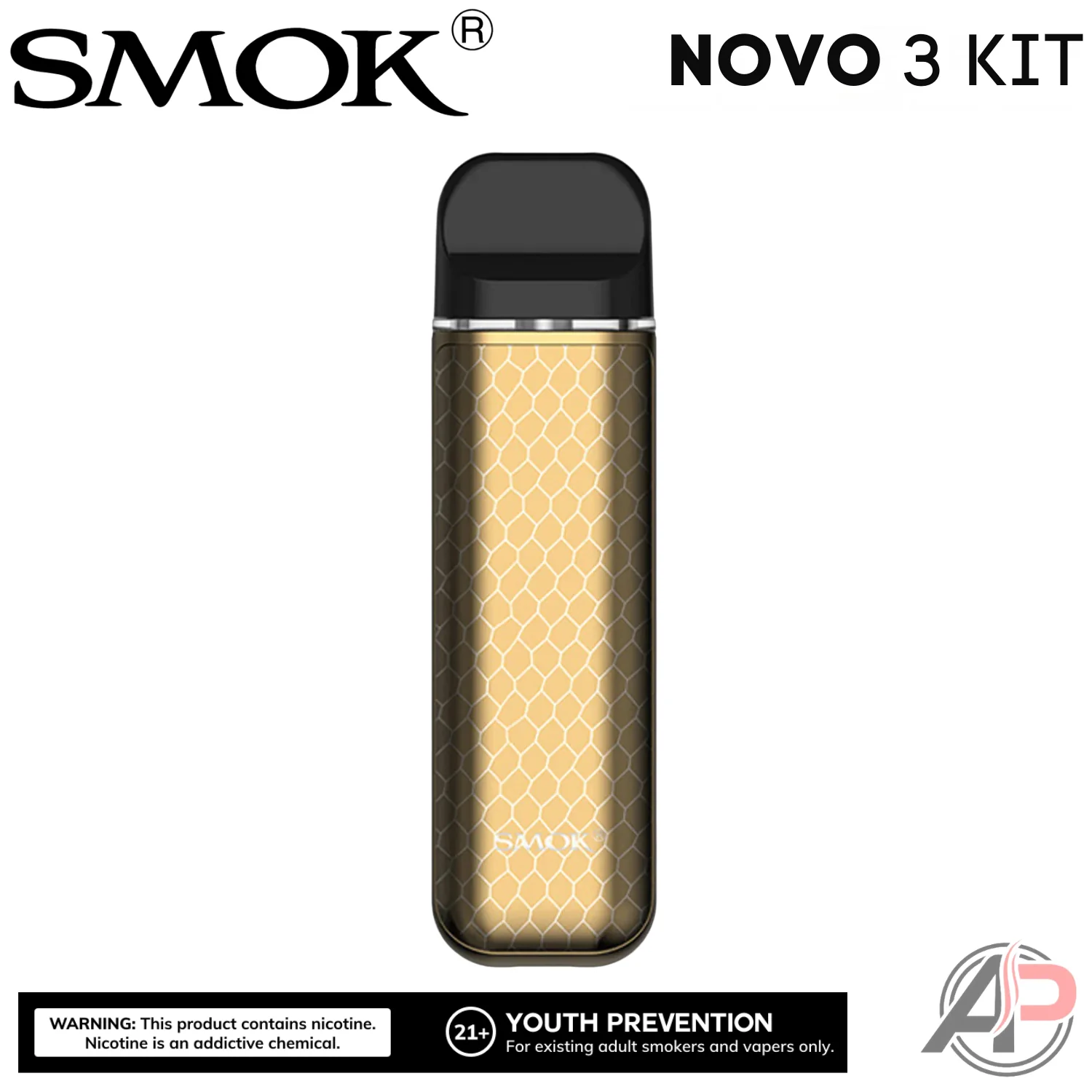 Smok Novo 3 25w Pod System Starter Kit Device - Image 5