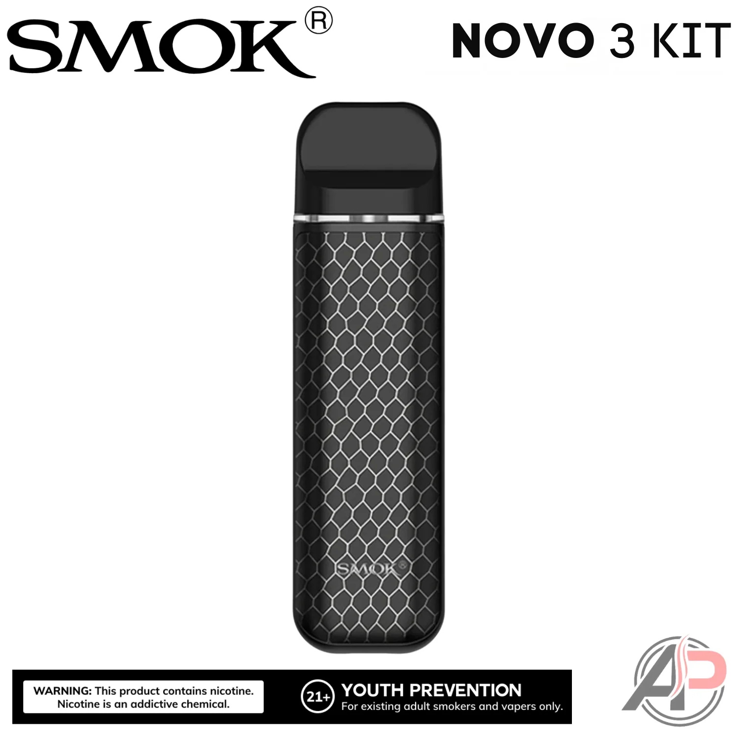 Smok Novo 3 25w Pod System Starter Kit Device - Image 6