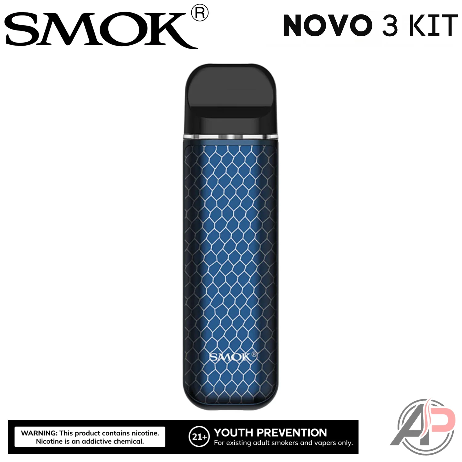 Smok Novo 3 25w Pod System Starter Kit Device - Image 7