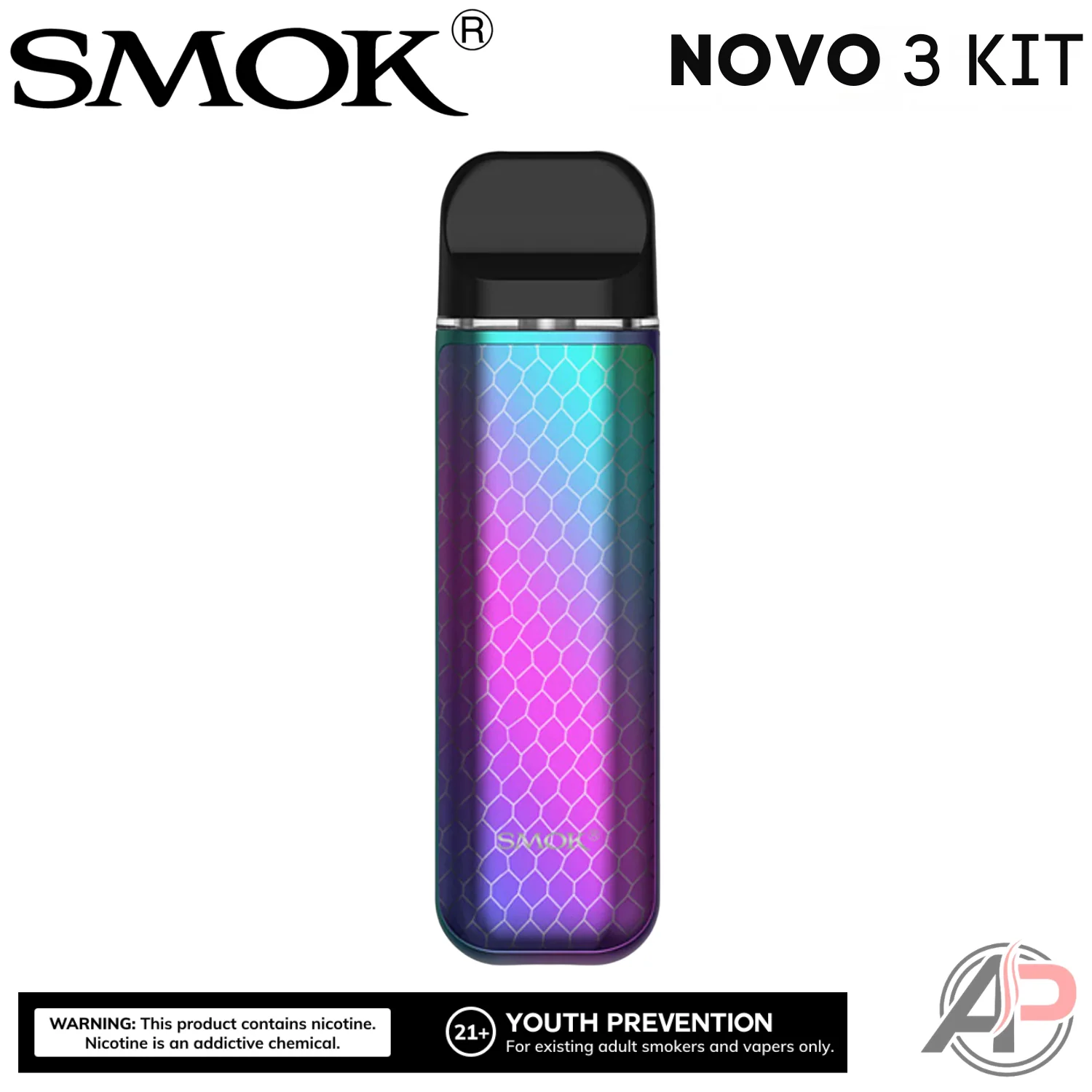 Smok Novo 3 25w Pod System Starter Kit Device - Image 8