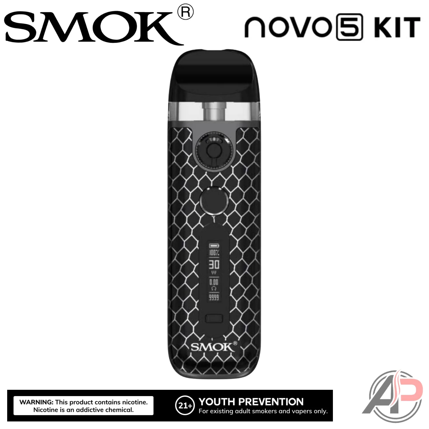 Smok Novo 5 Pod System Starter Kit Device - Image 10