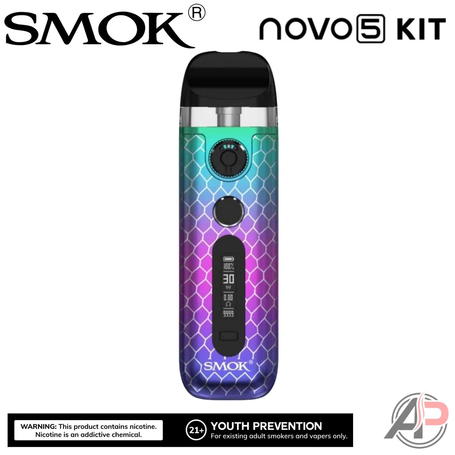 Smok Novo 5 Pod System Starter Kit Device - Image 11