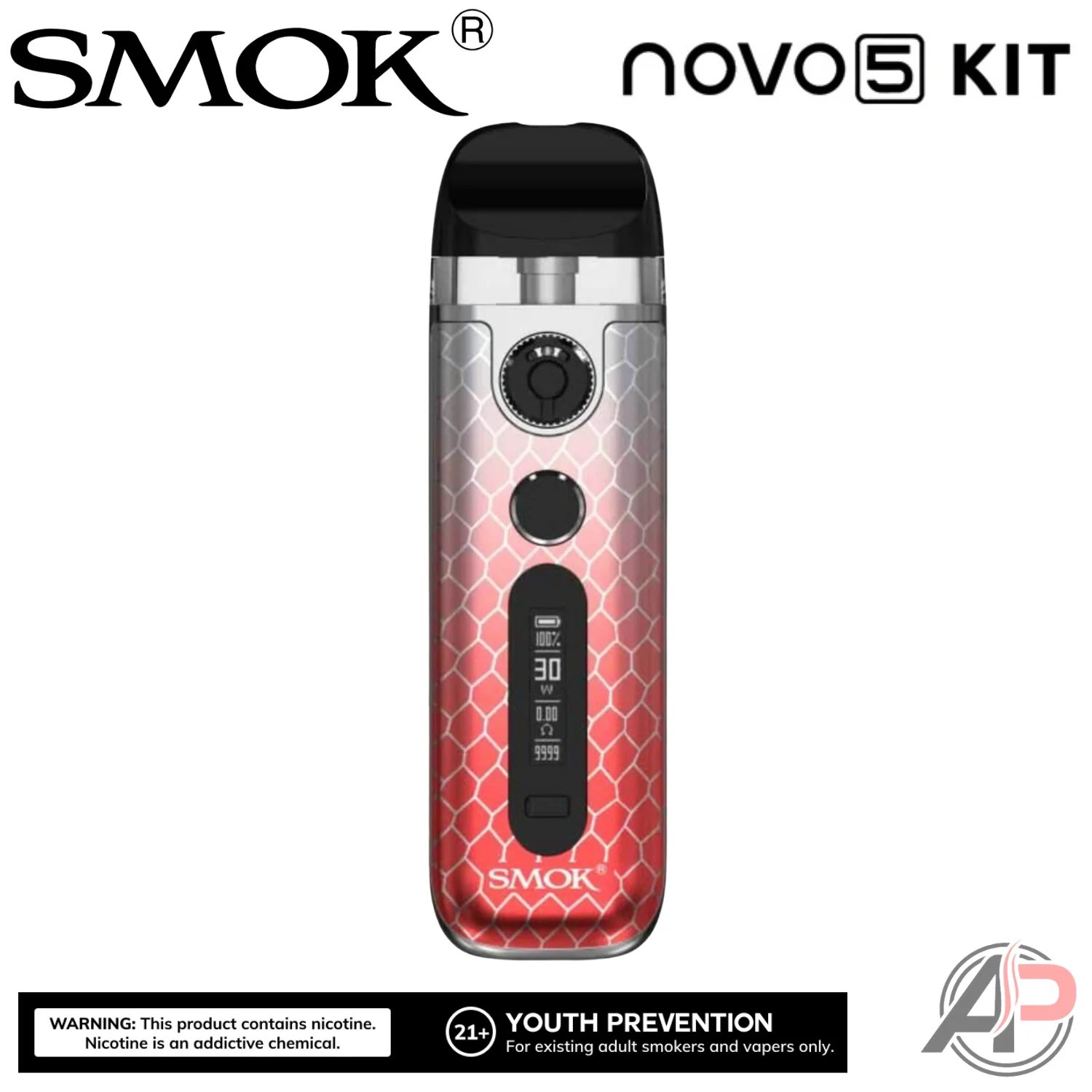 Smok Novo 5 Pod System Starter Kit Device - Image 12