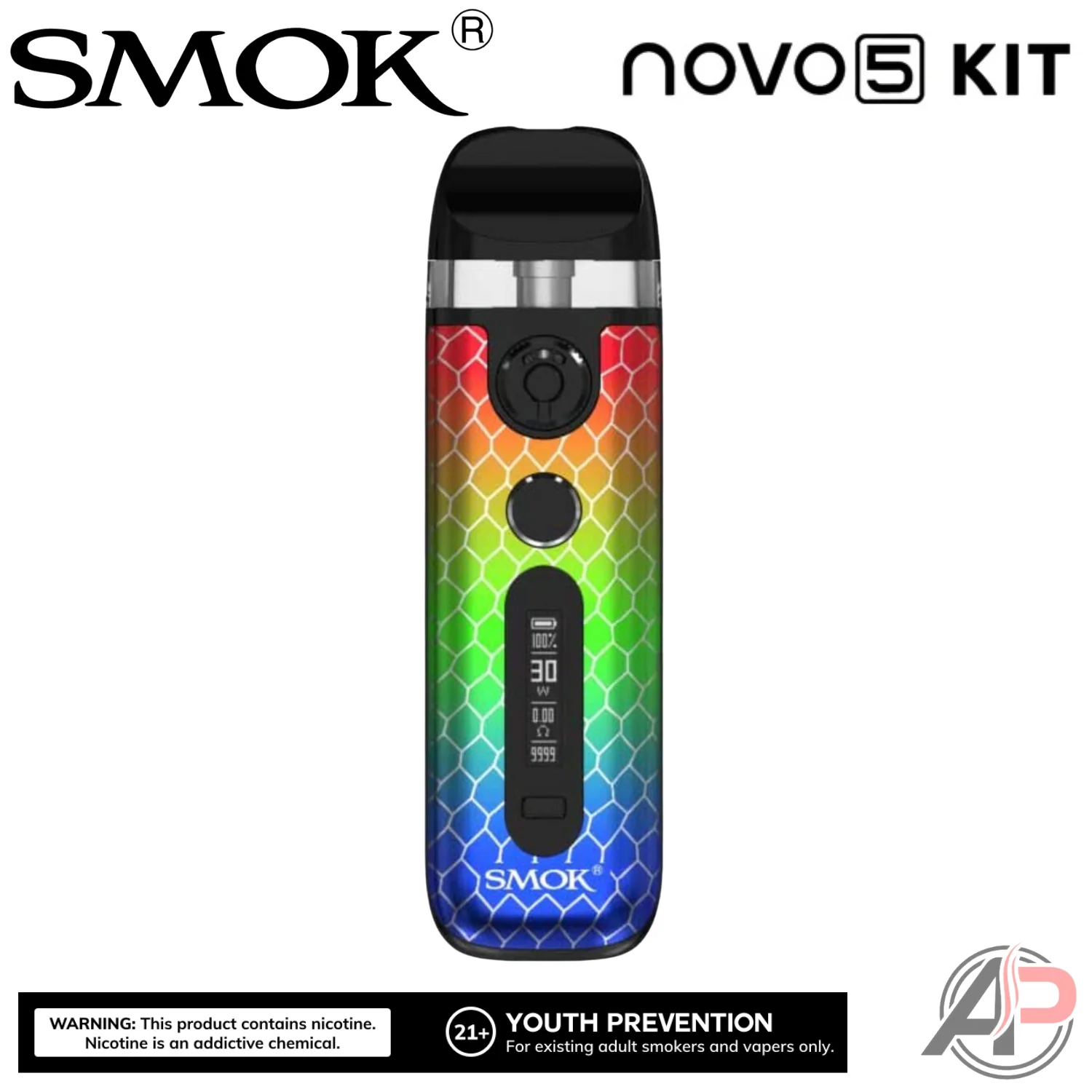 Smok Novo 5 Pod System Starter Kit Device - Image 13
