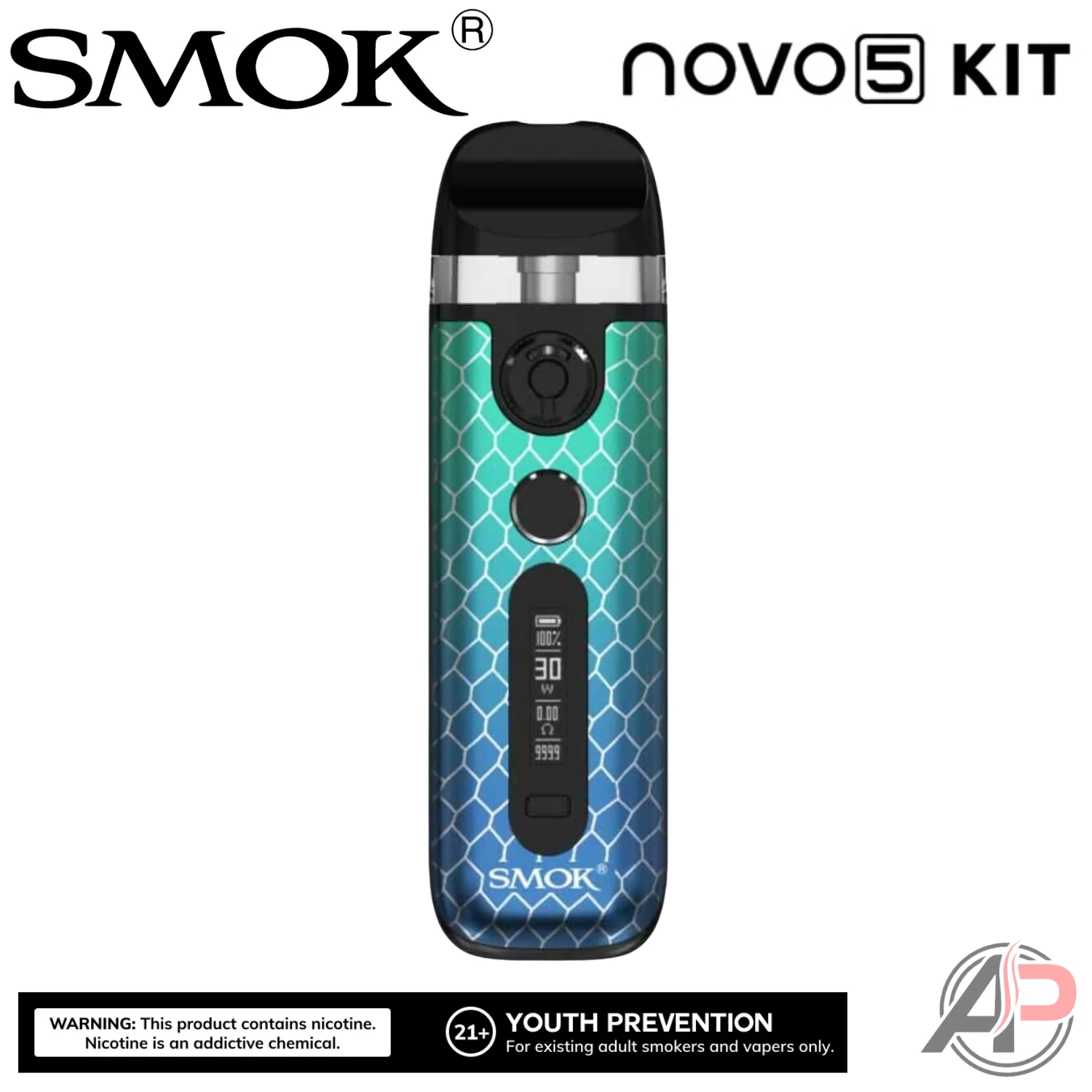 Smok Novo 5 Pod System Starter Kit Device - Image 14