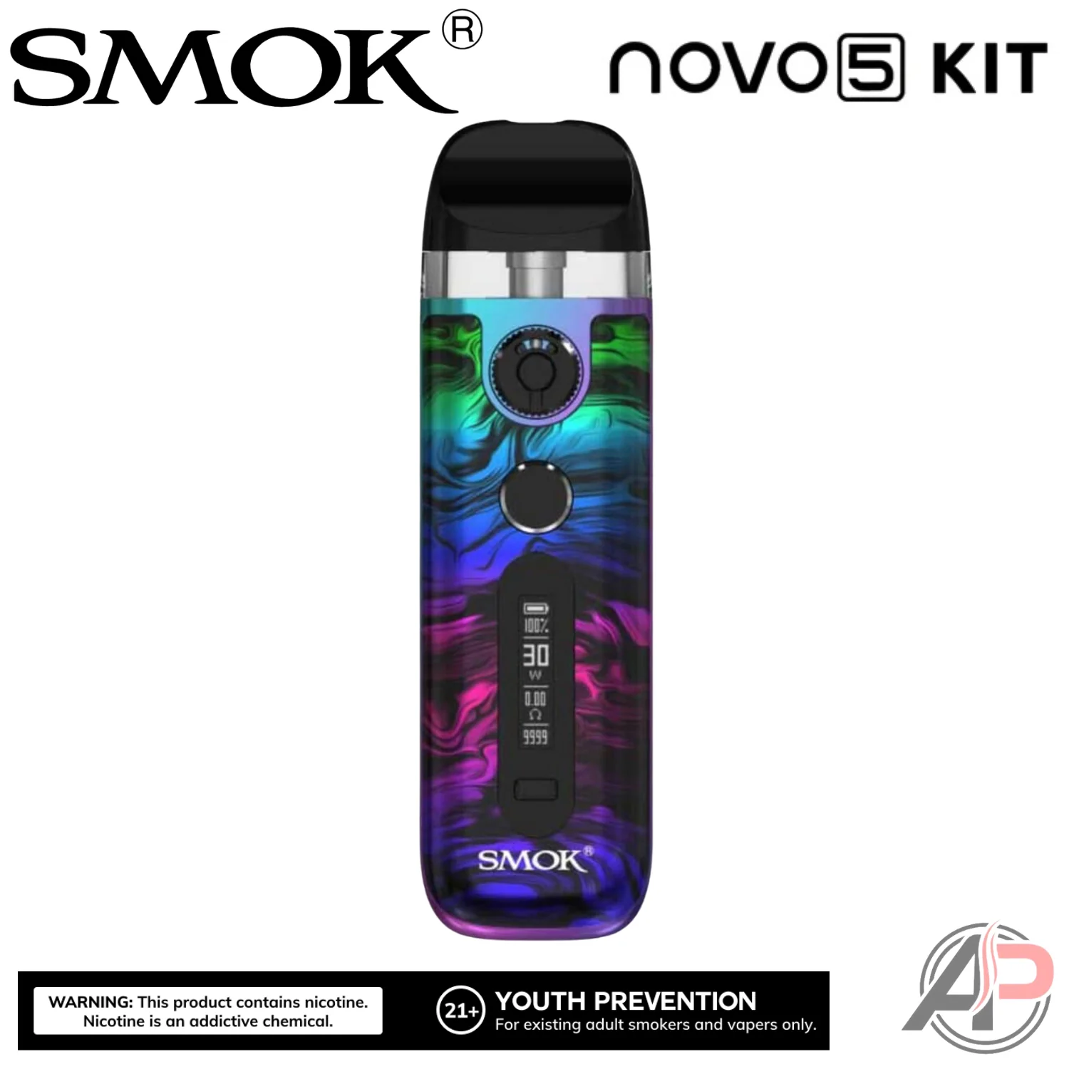 Smok Novo 5 Pod System Starter Kit Device - Image 15