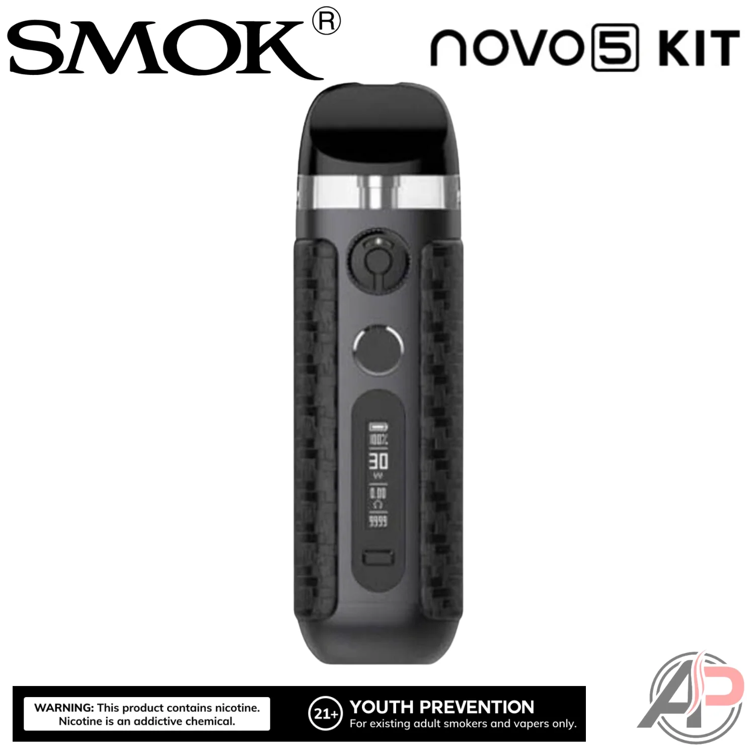 Smok Novo 5 Pod System Starter Kit Device - Image 18