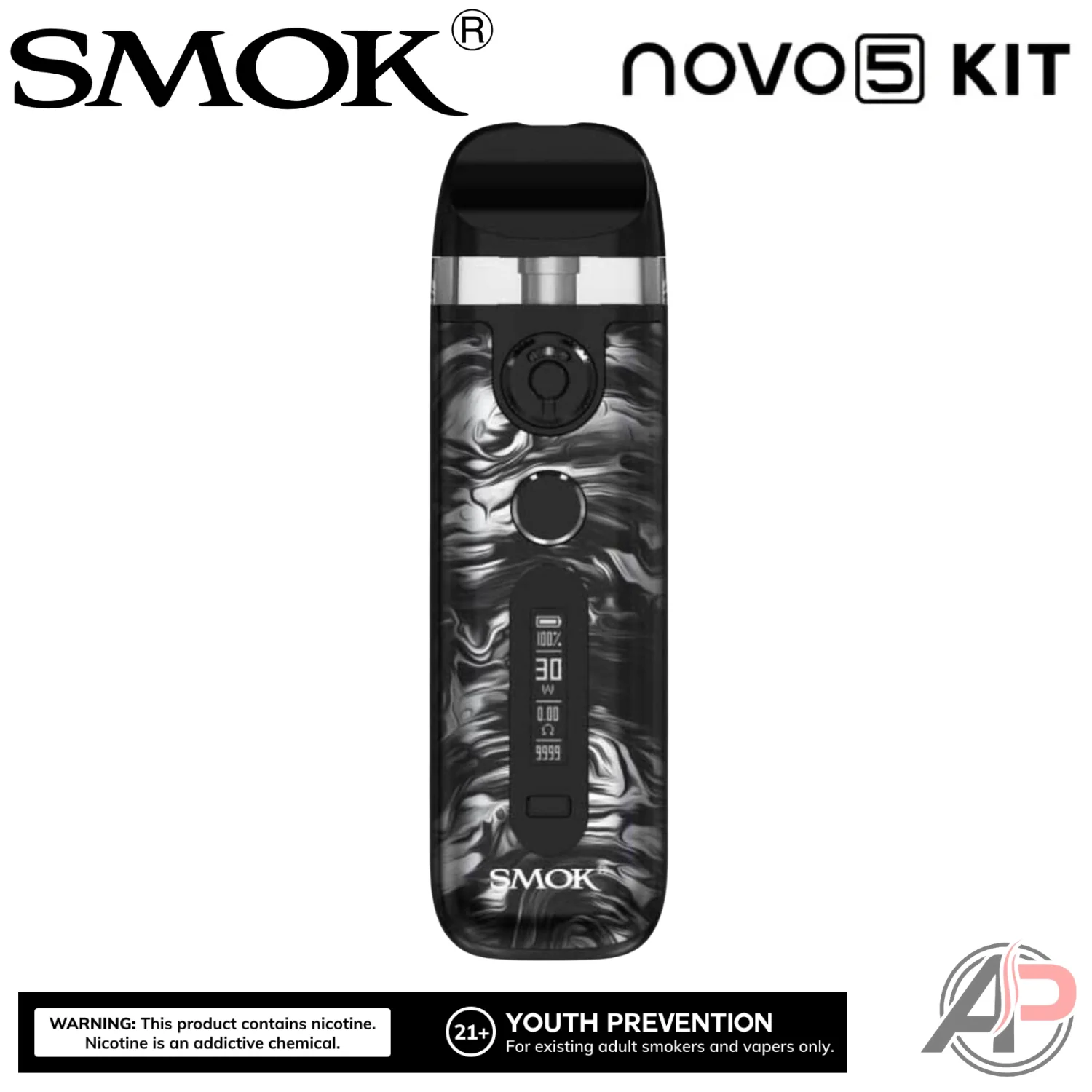 Smok Novo 5 Pod System Starter Kit Device - Image 19