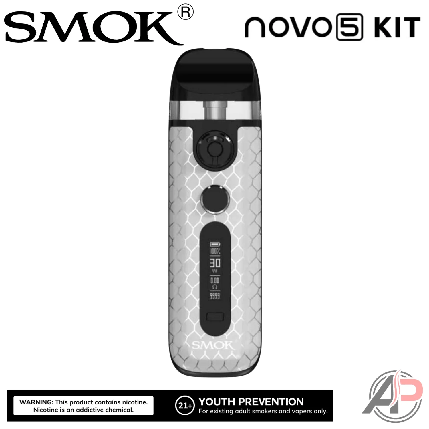Smok Novo 5 Pod System Starter Kit Device - Image 20