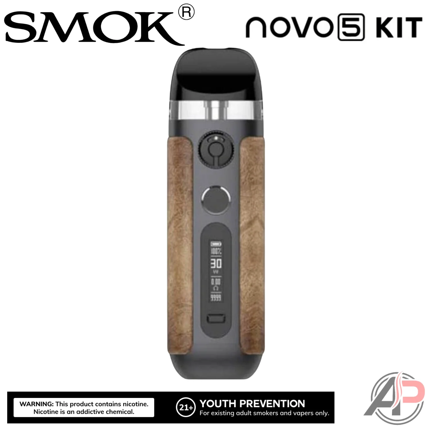 Smok Novo 5 Pod System Starter Kit Device - Image 21