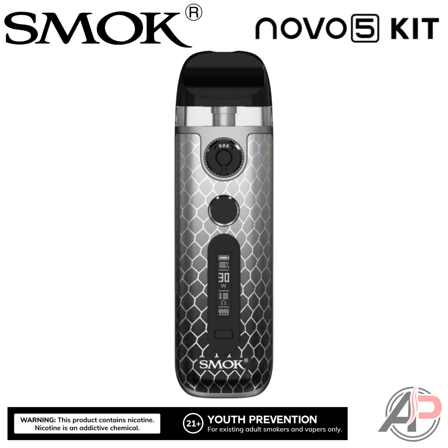 Smok Novo 5 Pod System Starter Kit Device - Image 22
