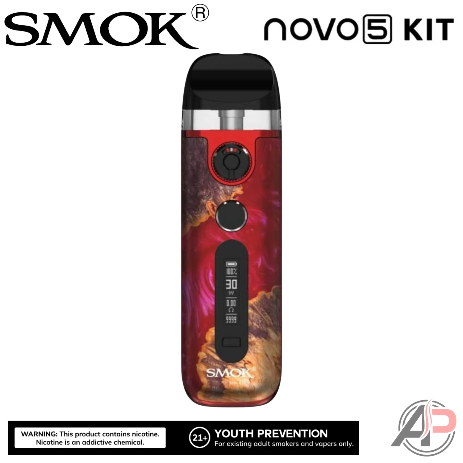 Smok Novo 5 Pod System Starter Kit Device - Image 23