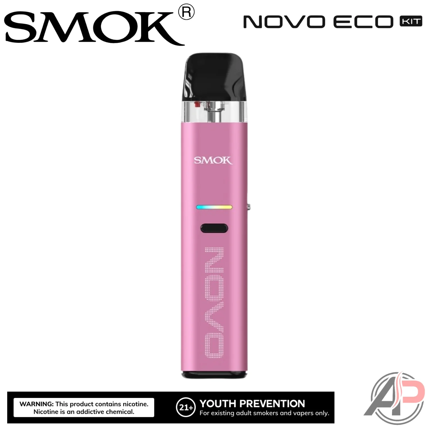 Smok Novo Eco 30w Pod System Starter Kit device - Image 12