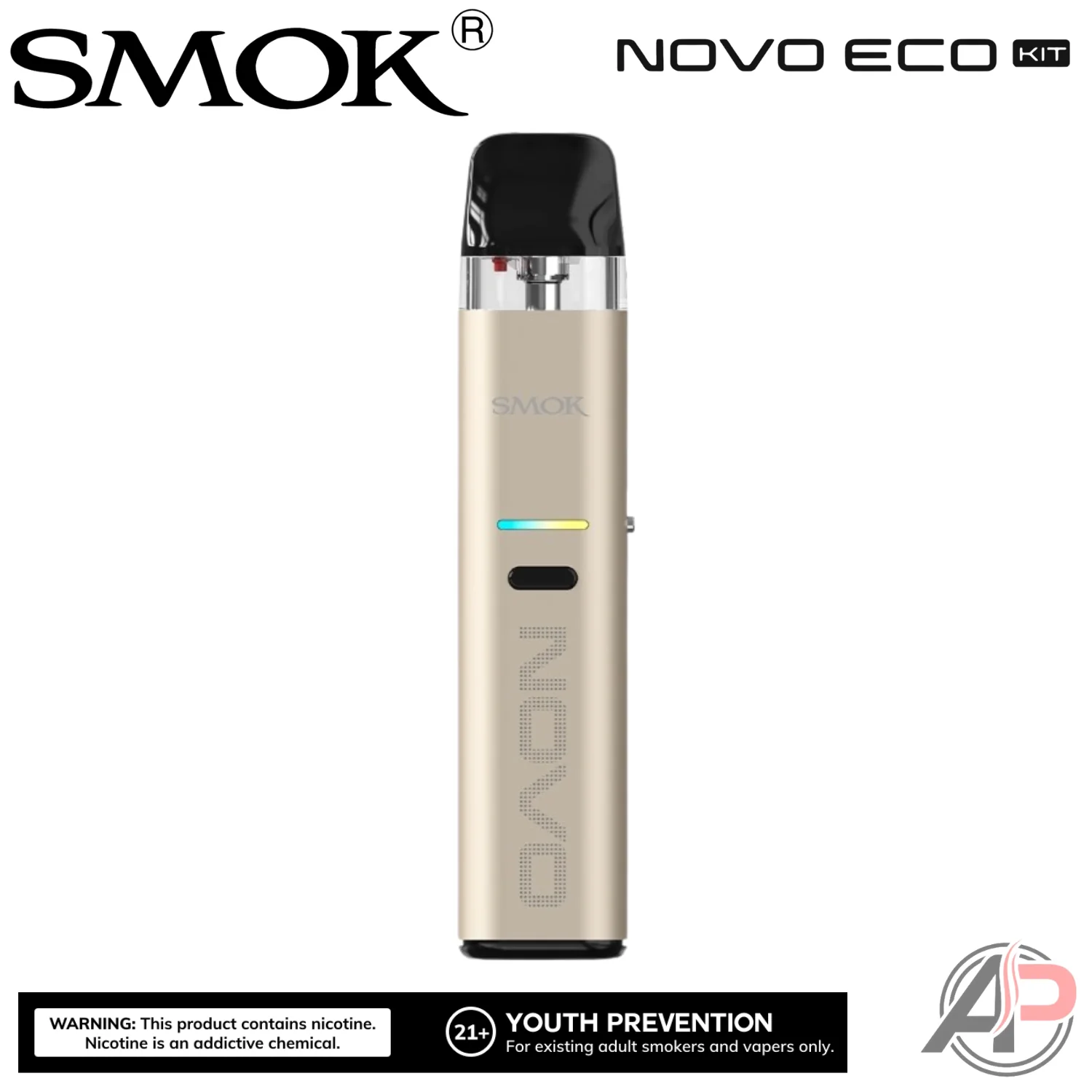 Smok Novo Eco 30w Pod System Starter Kit device - Image 13