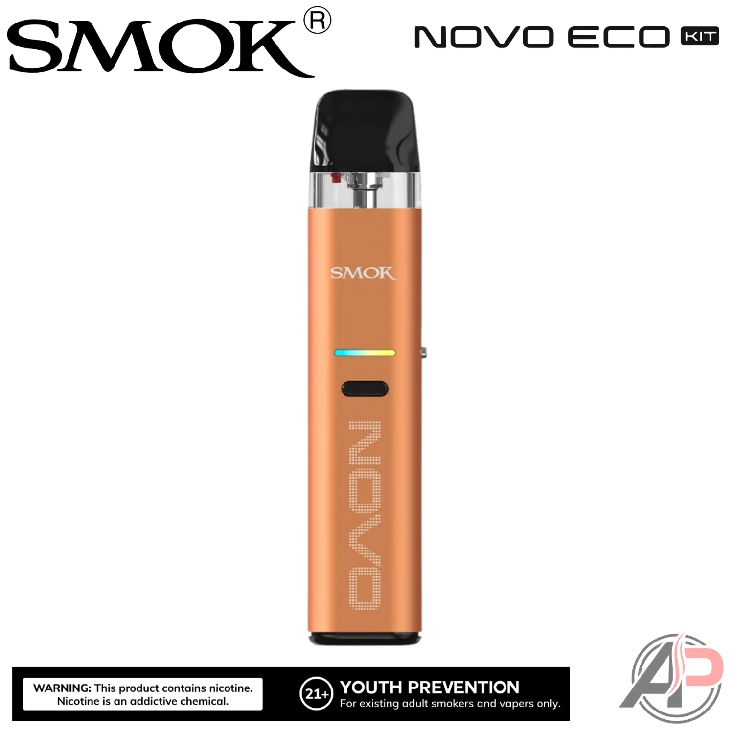 Smok Novo Eco 30w Pod System Starter Kit device - Image 15