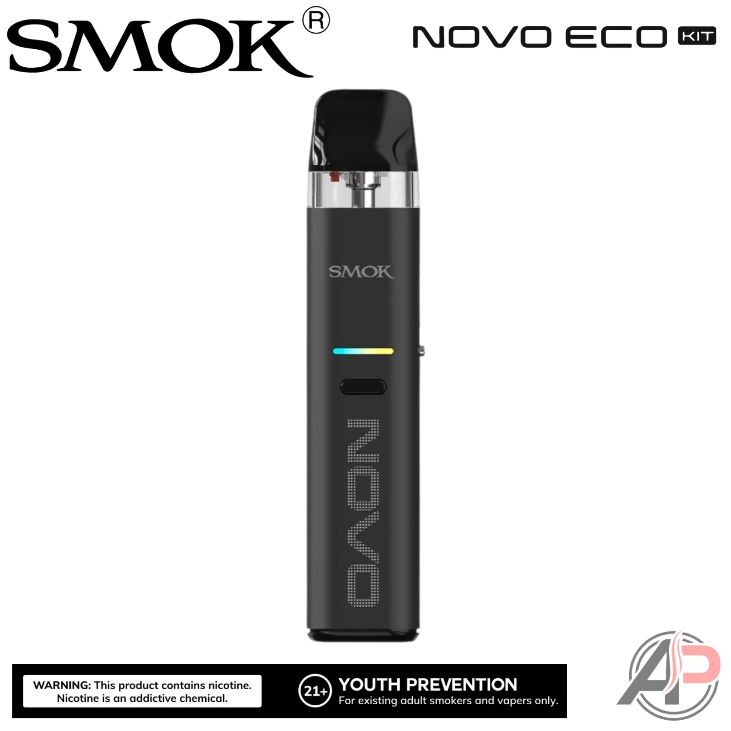 Smok Novo Eco 30w Pod System Starter Kit device - Image 16
