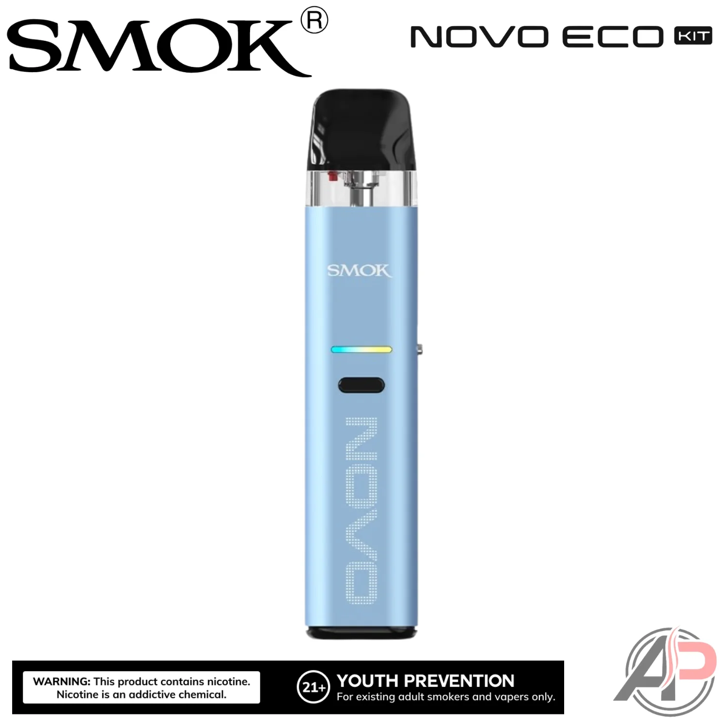 Smok Novo Eco 30w Pod System Starter Kit device - Image 17