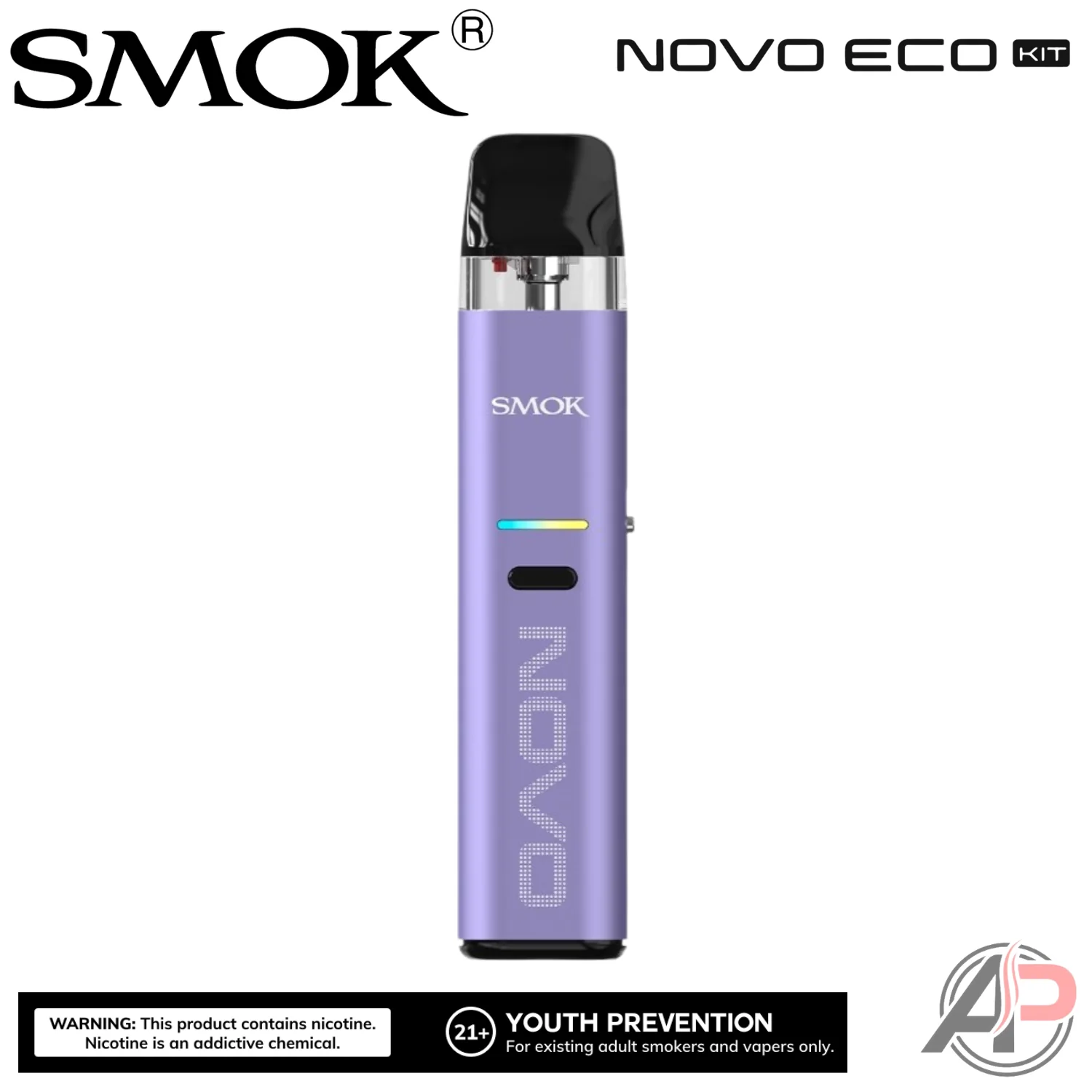 Smok Novo Eco 30w Pod System Starter Kit device - Image 18