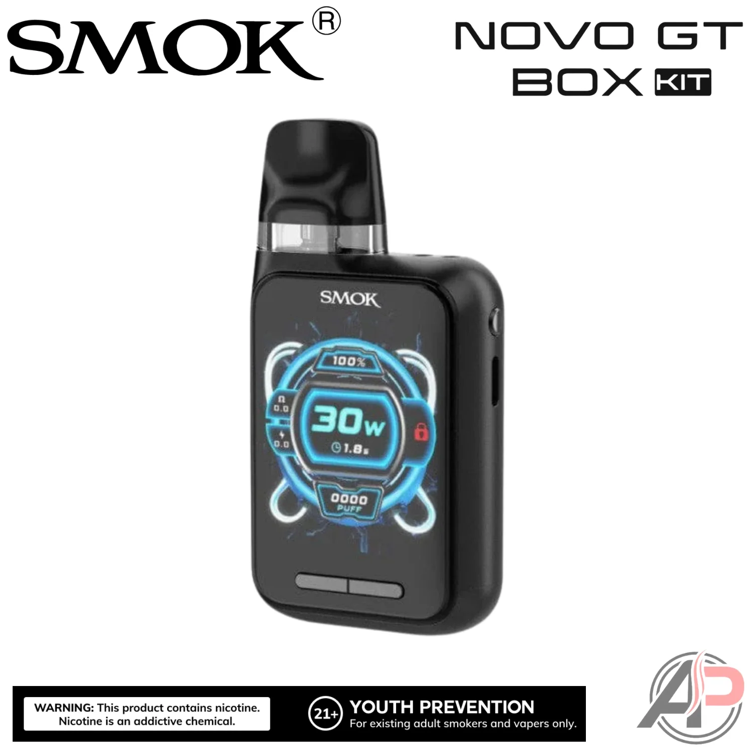 Smok Novo GT Box 30w Pod System Starter Kit device - Image 14