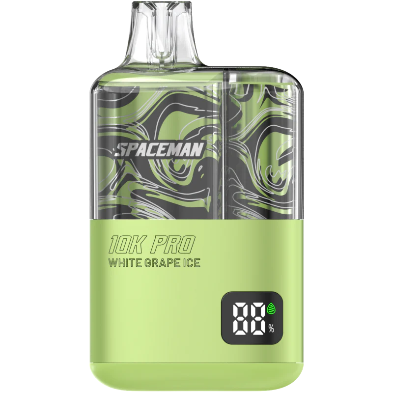 Smok Spaceman Vape 10K Pro Disposable Device - Image 11