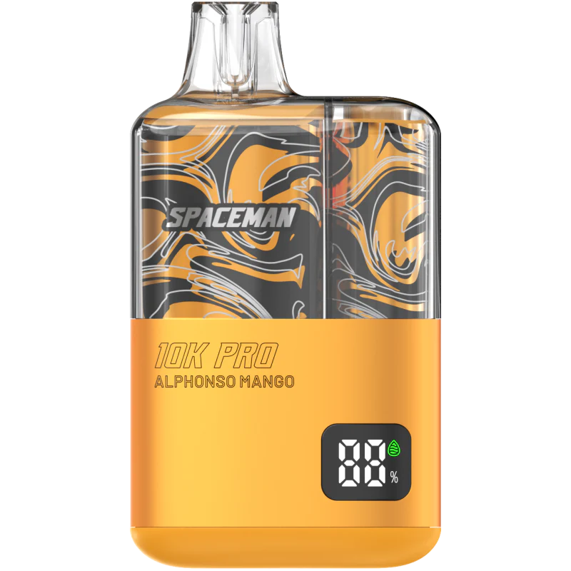 Smok Spaceman Vape 10K Pro Disposable Device - Image 13