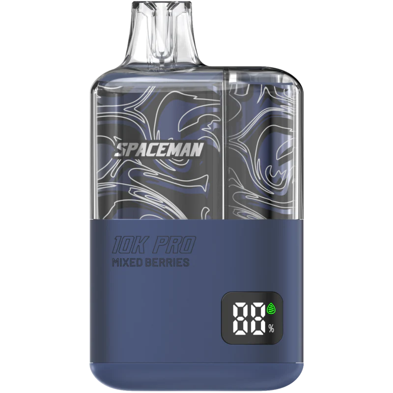 Smok Spaceman Vape 10K Pro Disposable Device - Image 15
