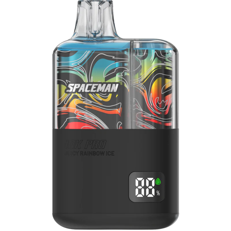 Smok Spaceman Vape 10K Pro Disposable Device - Image 16
