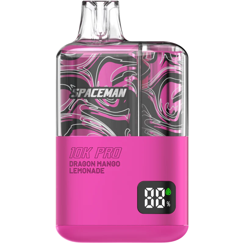 Smok Spaceman Vape 10K Pro Disposable Device - Image 17