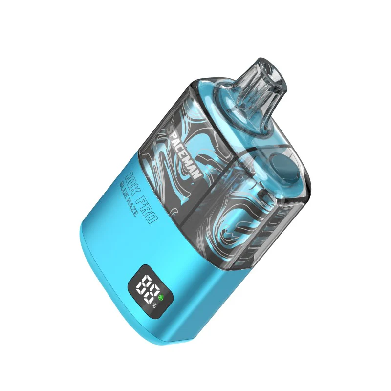 Smok Spaceman Vape 10K Pro Disposable Device - Image 8
