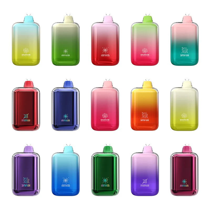 Smok Spaceman Nebula 25k Plus Disposable Vape Device - Image 19