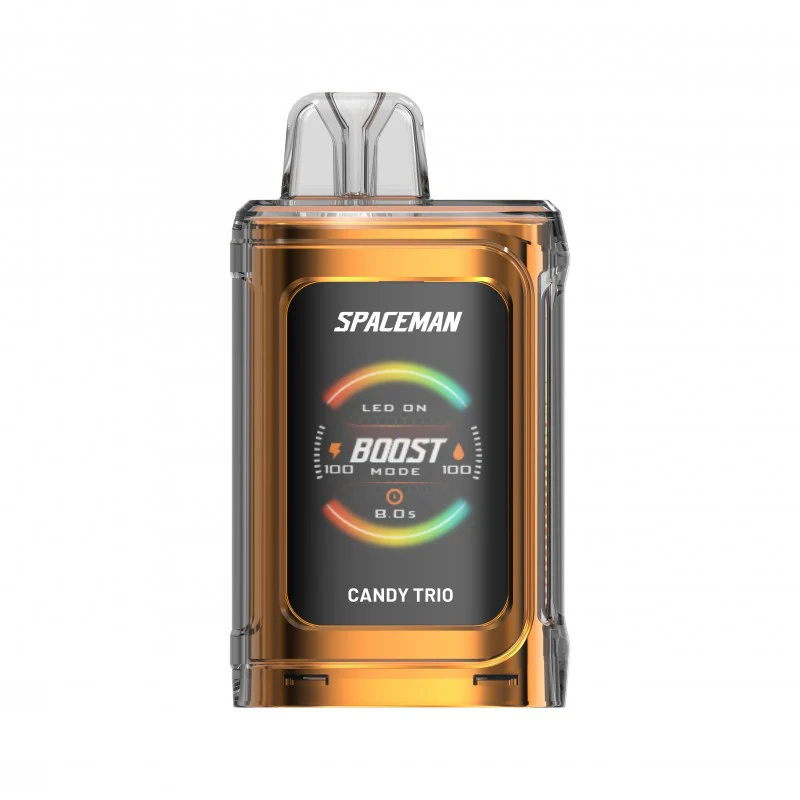 Smok Spaceman Prism 20k Disposable Vape Device - Image 12