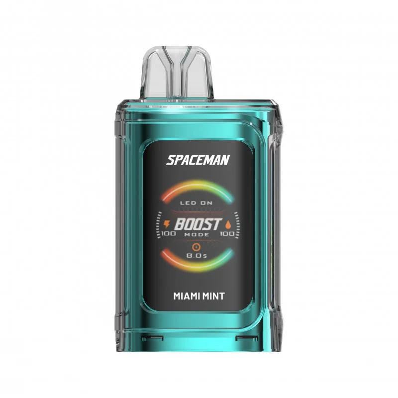 Smok Spaceman Prism 20k Disposable Vape Device - Image 13