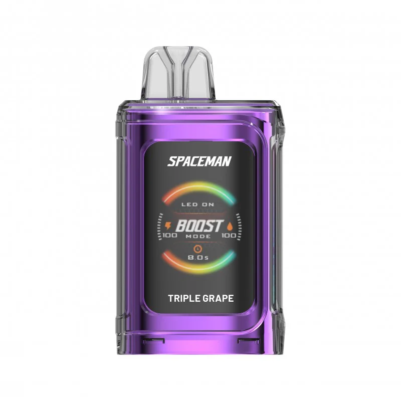 Smok Spaceman Prism 20k Disposable Vape Device - Image 14
