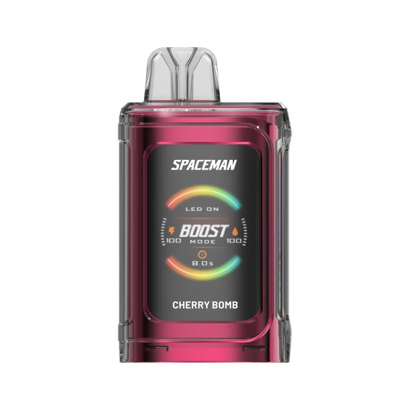 Smok Spaceman Prism 20k Disposable Vape Device - Image 15